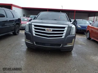 2015 Cadillac Escalade Premium with VIN 1GYS3NKJ5FR540221, listed as a IAAI auction lot 41289989 with 100,191 mi miles. Bid and sale history available at carsss.com. Image 12.