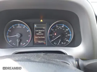 2017 Toyota RAV4 LE with VIN 2T3ZFREV3HW325229, listed as a IAAI auction lot 41290488 with 156,243 mi miles. Bid and sale history available at carsss.com. Image 7.
