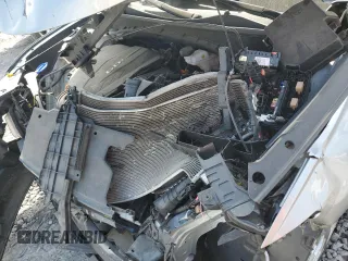 2023 Hyundai Tucson SEL with VIN 5NMJB3AE5PH218424, listed as a Copart auction lot 43697095 with 56,150 mi miles and Salvage Title. Bid and sale history available at carsss.com. Image 13.