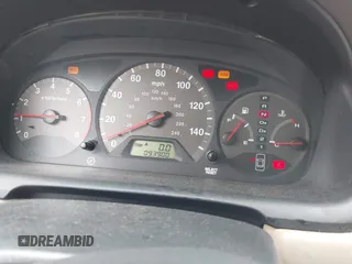 2001 Honda Accord EX с VIN 1HGCG22591A031631, выставлен на аукционе IAAI как лот 41914035 с пробегом 93 900 миль миль и . История ставок и продаж доступна на DreamBid. Изображение 7.