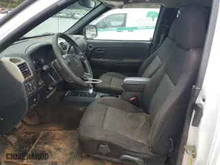 2007 Chevrolet Colorado LT w/1LT with VIN 1GCDS19EX78203344, listed as a Copart auction lot 79651574 with 256,444 mi miles and Salvage Title. Bid and sale history available at carsss.com. Image 7.
