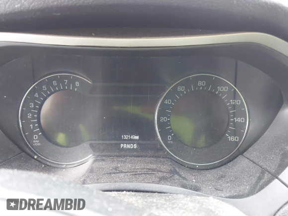 2016 Lincoln MKZ with VIN 3LN6L2J93GR628876, listed as a IAAI auction lot 42507366 with 132,149 mi miles and . Bid and sale history available at DreamBid. Image 7.