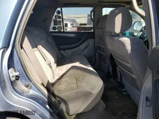 2003 Toyota 4Runner SR5 with VIN JTEZU14R138006143, listed as a Copart auction lot 52569185 with 245,254 mi miles and Clean Title. Bid and sale history available at carsss.com. Image 11.