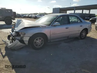2001 Buick Regal LS with VIN 2G4WB55K211161902, listed as a Copart auction lot 51265885 with 0 mi miles and Salvage Title. Bid and sale history available at carsss.com. Image 1.