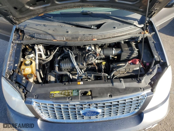 2006 Ford Freestar Wagon SEL with VIN 2FMZA522X6BA23501, listed as a Copart auction lot 84965634 with NaN miles and Salvage Title. Bid and sale history available at carsss.com. Image 12.