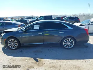 2017 Cadillac XTS Luxury with VIN 2G61M5S32H9159250, listed as a IAAI auction lot 41851329 with 129,944 mi miles. Bid and sale history available at carsss.com. Image 14.