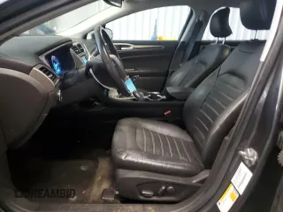 2015 Ford Fusion SE with VIN 1FA6P0HD1F5128732, listed as a Copart auction lot 53286105 with 149,238 mi miles and Clean Title. Bid and sale history available at carsss.com. Image 7.