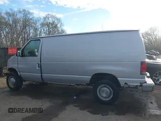 2002 Ford Econoline Cargo z VIN 1FTNE24L12HA32645, wystawiony jako IAAI lot #41865060 z przebiegiem 54 262 mil mil oraz . Historia ofert i sprzedaży dostępna na DreamBid. Obrazek 14.