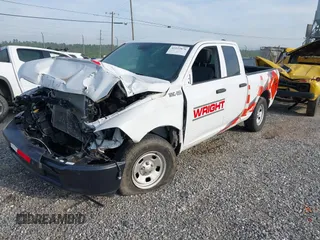 2021 Ram 1500 Tradesman with VIN 1C6RR6FG0MS598371, listed as a IAAI auction lot 42153876 with 69,620 mi miles and . Bid and sale history available at DreamBid. Image 2.