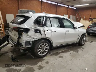 2022 BMW X5 xDrive40i with VIN 5UXCR6C08N9J16629, listed as a Copart auction lot 68859932 with 0 mi miles. Bid and sale history available at carsss.com. Image 3.
