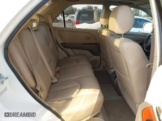 2001 Lexus RX 300 with VIN JTJHF10U710189612, listed as a IAAI auction lot 41927971 with 132,144 mi miles. Bid and sale history available at carsss.com. Image 8.