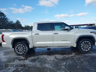 2023 Toyota Tundra Limited with VIN 5TFJA5DB8PX070681, listed as a IAAI auction lot 41617433 with 57,693 mi miles and . Bid and sale history available at DreamBid. Image 14.