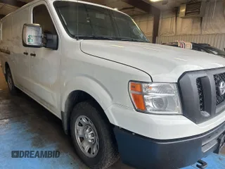 2020 Nissan NV SV with VIN 1N6AF0KY5LN801842, listed as a IAAI auction lot 42788879 with 149,926 mi miles and . Bid and sale history available at DreamBid. Image 2.