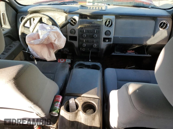 2011 Ford F-150 XL с VIN 1FTFW1EF9BKD06178, выставлен на аукционе Copart как лот 83381524 с пробегом Не указан миль и Списание • Salvage title. История ставок и продаж доступна на DreamBid. Изображение 8.