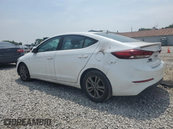 2017 Hyundai Elantra Limited с VIN 5NPD84LF5HH192581, выставлен на аукционе Copart как лот 60859095 с пробегом 141 382 миль миль и Чистый • Clean title. История ставок и продаж доступна на DreamBid. Изображение 2.