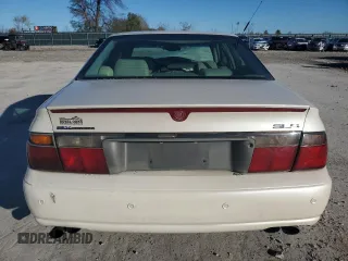 2001 Cadillac Seville Luxury SLS z VIN 1G6KS54Y81U270381, wystawiony jako Copart lot #81388874 z przebiegiem Nie podano mil oraz Szkoda całkowita • Salvage title. Historia ofert i sprzedaży dostępna na DreamBid. Obrazek 6.