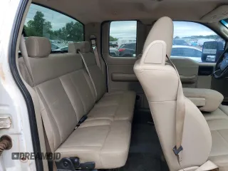 2008 Ford F-150 XLT with VIN 1FTPX14538KB17514, listed as a Copart auction lot 59846725 with 294,920 mi miles and Clean title. Bid and sale history available at DreamBid. Image 10.