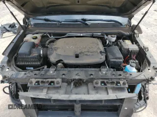 2021 GMC Canyon 2WD Elevation Standard with VIN 1GTG5BEN9M1148356, listed as a Copart auction lot 57948934 with 46,674 mi miles and Salvage Title. Bid and sale history available at carsss.com. Image 11.