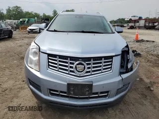2013 Cadillac SRX Luxury Collection z VIN 3GYFNCE36DS535763, wystawiony jako Copart lot #57084845 z przebiegiem 92 156 mil mil oraz Szkoda całkowita • Salvage title. Historia ofert i sprzedaży dostępna na DreamBid. Obrazek 5.