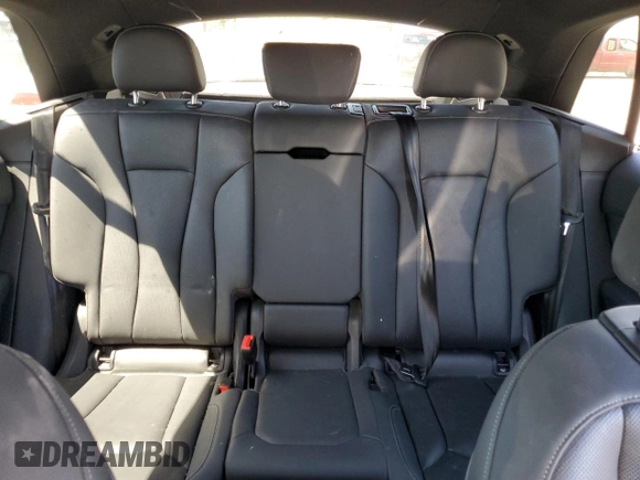 2021 Audi Q8 Premium Plus с VIN WA1EVAF10MD001560, выставлен на аукционе Copart как лот 56559745 с пробегом 68 038 миль миль и Списание • Salvage title. История ставок и продаж доступна на DreamBid. Изображение 10.