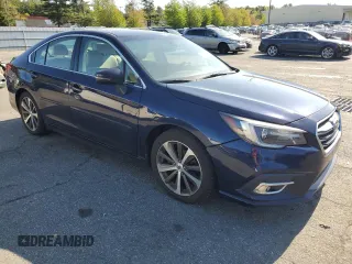 2018 Subaru Legacy Limited with VIN 4S3BNAN66J3004311, listed as a Copart auction lot 56649615 with 162,424 mi miles and Clean Title. Bid and sale history available at DreamBid. Image 4.