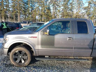 2013 Ford F-150 XL z VIN 1FTFX1EF8DFA54304, wystawiony jako IAAI lot #41484021 z przebiegiem 53 121 mil mil oraz . Historia ofert i sprzedaży dostępna na DreamBid. Obrazek 6.