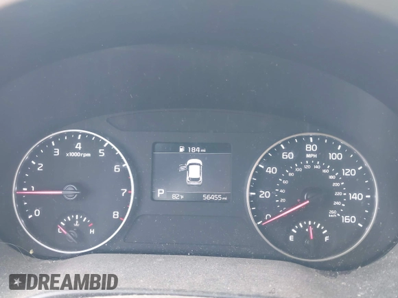 2021 Kia Seltos S with VIN KNDEU2AA3M7229895, listed as a IAAI auction lot 41944059 with 57,000 mi miles and . Bid and sale history available at DreamBid. Image 7.