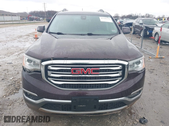 2018 GMC Acadia SLT with VIN 1GKKNWLS2JZ224818, listed as a IAAI auction lot 42100133 with 95,822 mi miles and . Bid and sale history available at DreamBid. Image 12.