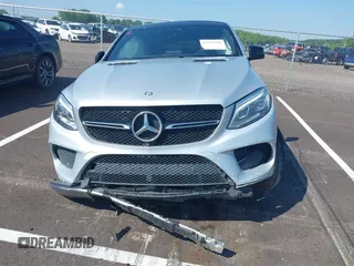 2016 Mercedes-Benz GLE 450 AMG с VIN 4JGED6EB3GA010626, выставлен на аукционе IAAI как лот 42552518 с пробегом 151 622 миль миль и . История ставок и продаж доступна на DreamBid. Изображение 11.