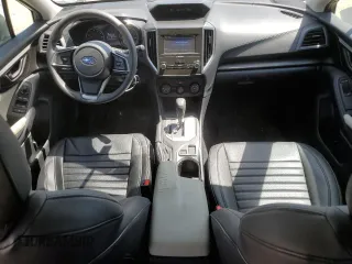 2018 Subaru Impreza с VIN 4S3GTAA65J3701387, выставлен на аукционе Copart как лот 56965945 с пробегом 142 888 миль миль и Списание • Salvage title. История ставок и продаж доступна на DreamBid. Изображение 8.