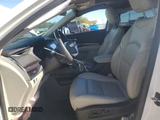 2022 Cadillac XT4 FWD Luxury с VIN 1GYAZAR48NF105857, выставлен на аукционе Copart как лот 81263584 с пробегом 17 352 миль миль и На запчасти • Non repairable. История ставок и продаж доступна на DreamBid. Изображение 7.