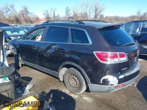 2008 Mazda CX-9 Grand Touring z VIN JM3TB38A780123593, wystawiony jako IAAI lot #41241630 z przebiegiem Nie podano mil oraz . Historia ofert i sprzedaży dostępna na DreamBid. Obrazek 13.
