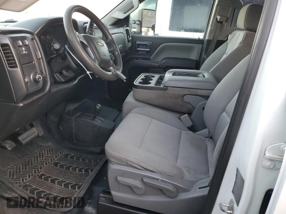 2016 Chevrolet Silverado 3500HD Work Truck with VIN 1GC4KYCG8GF135270, listed as a Copart auction lot 74966644 with 324,608 mi miles and Salvage Title. Bid and sale history available at carsss.com. Image 7.