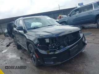 2023 Jeep Grand Cherokee Altitude z VIN 1C4RJGAG5PC648354, wystawiony jako IAAI lot #42087186 z przebiegiem 11 691 mil mil oraz . Historia ofert i sprzedaży dostępna na DreamBid. Obrazek 1.