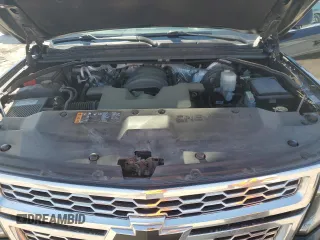 2018 Chevrolet Tahoe LT with VIN 1GNSCBKC1JR210081, listed as a Copart auction lot 52055495 with 138,907 mi miles and Clean title. Bid and sale history available at DreamBid. Image 12.