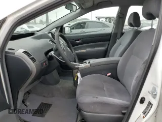 2007 Toyota Prius with VIN JTDKB20U677620113, listed as a Copart auction lot 59172195 with 73,920 mi miles and Salvage title. Bid and sale history available at DreamBid. Image 7.