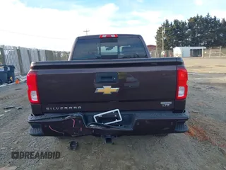 2016 Chevrolet Silverado 1500 LTZ with VIN 3GCUKSEC6GG223868, listed as a IAAI auction lot 41404674 with 91,417 mi miles. Bid and sale history available at carsss.com. Image 16.
