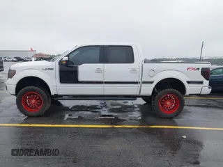 2012 Ford F-150 XL с VIN 1FTFW1EF5CFC96792, выставлен на аукционе IAAI как лот 42353099 с пробегом 105 863 миль миль и . История ставок и продаж доступна на DreamBid. Изображение 14.