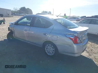 2016 Nissan Versa S Plus with VIN 3N1CN7AP2GL821782, listed as a IAAI auction lot 41853797 with 114,270 mi miles. Bid and sale history available at carsss.com. Image 3.