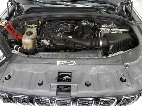 2021 Jeep Grand Cherokee Limited with VIN 1C4RJKBG0M8130202, listed as a Copart auction lot 55281825 with 51,208 mi miles and Salvage Title. Bid and sale history available at DreamBid. Image 13.