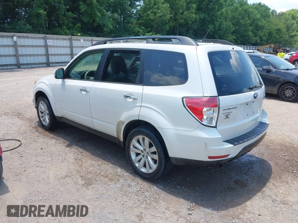 2012 Subaru Forester X Premium with VIN JF2SHADC9CH459997, listed as a IAAI auction lot 42588978 with 112,747 mi miles and . Bid and sale history available at DreamBid. Image 3.