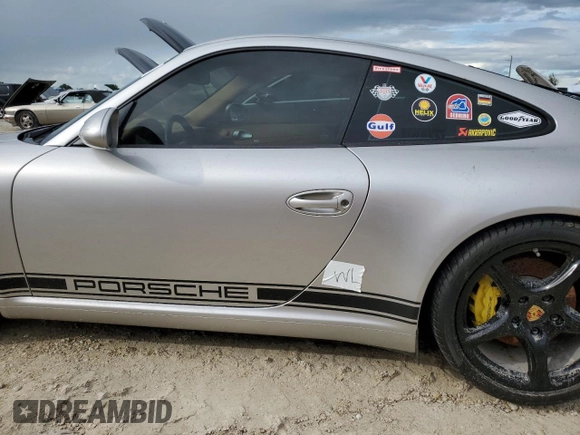 2010 Porsche 911 Carrera with VIN WP0AA2A95AS706400, listed as a Copart auction lot 74465064 with Not Provided miles and Salvage Title. Bid and sale history available at carsss.com. Image 12.