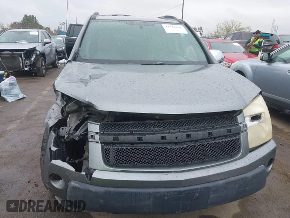 2006 Chevrolet Equinox LS with VIN 2CNDL13F766190289, listed as a IAAI auction lot 41722531 with 1 mi miles. Bid and sale history available at carsss.com. Image 12.