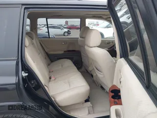 2006 Toyota Highlander w/3rd Row z VIN JTEDP21A960096117, wystawiony jako IAAI lot #42319027 z przebiegiem 147 733 mil mil oraz . Historia ofert i sprzedaży dostępna na DreamBid. Obrazek 8.
