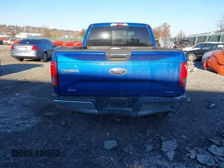 2016 Ford F-150 XL with VIN 1FTEX1C8XGFB22624, listed as a IAAI auction lot 40856213 with 106,884 mi miles and . Bid and sale history available at carsss.com. Image 17.