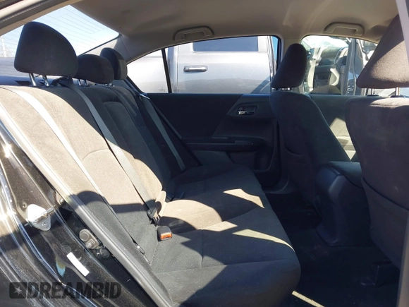 2013 Honda Accord LX z VIN 1HGCR2F34DA063328, wystawiony jako IAAI lot #41851912 z przebiegiem 152 014 mil mil oraz . Historia ofert i sprzedaży dostępna na DreamBid. Obrazek 8.