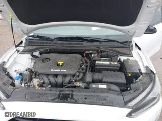 2019 Hyundai Veloster 2.0 with VIN KMHTG6AF7KU017934, listed as a IAAI auction lot 41700835 with 50,594 mi miles. Bid and sale history available at carsss.com. Image 10.