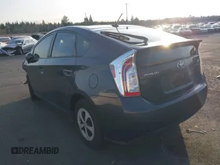 2015 Toyota Prius Four z VIN JTDKN3DU3F0443776, wystawiony jako IAAI lot #41349500 z przebiegiem 244 170 mil mil oraz . Historia ofert i sprzedaży dostępna na DreamBid. Obrazek 3.
