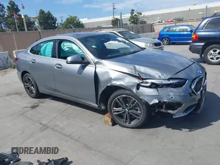 2024 BMW 2 Series 228i with VIN WBA53AK0XR7R06416, listed as a IAAI auction lot 42499509 with 14,038 mi miles and . Bid and sale history available at DreamBid. Image 1.