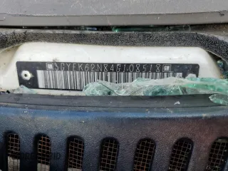 2004 Cadillac Escalade EXT z VIN 3GYEK62N84G108518, wystawiony jako Copart lot #49307055 z przebiegiem Nie podano mil oraz Szkody całkowita. Historia ofert i sprzedaży dostępna na DreamBid. Obrazek 13.